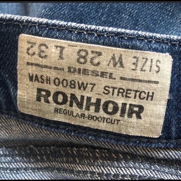 Diesel like new - Picture 4 of 5